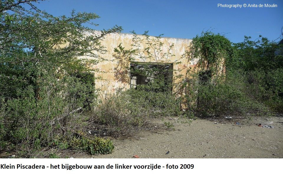 28. Klein Piscadera bijgebouw 2009